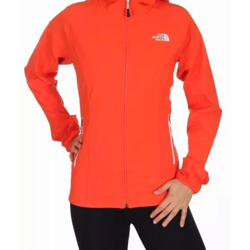 THE NORTH FACE Lightweight Full
Zip Jacket, red